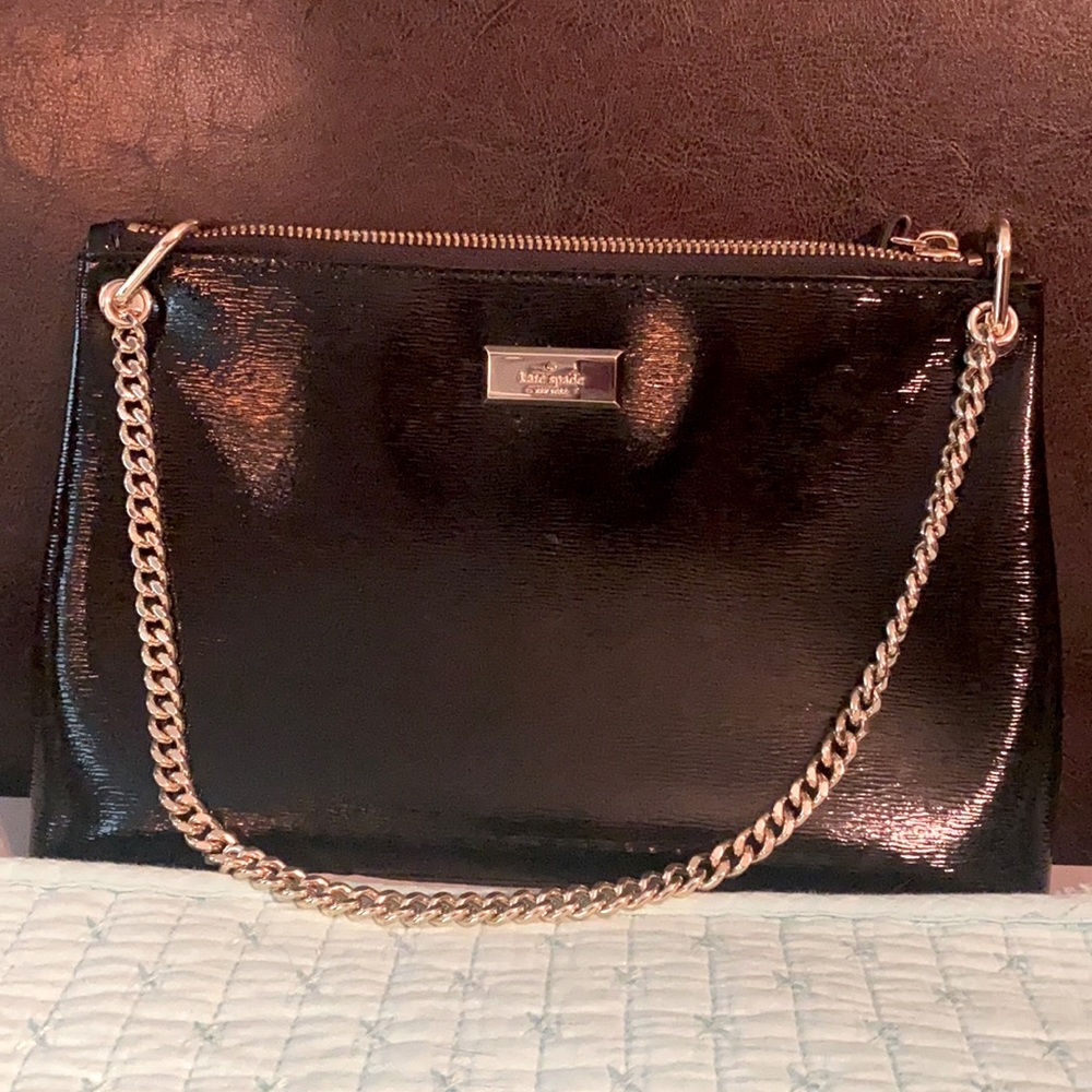Kate Spade Bixby place crossbody bag black